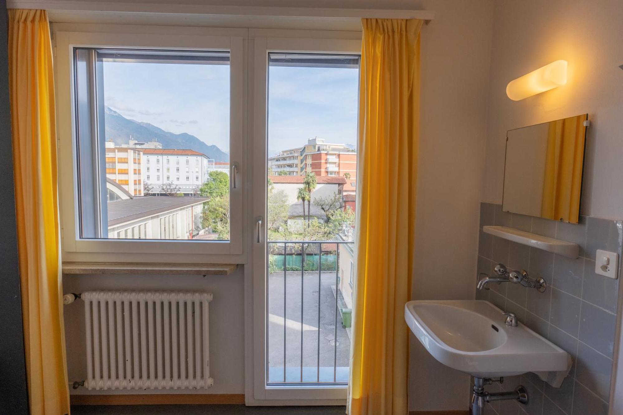 Locarno Youth Hostel Exterior foto